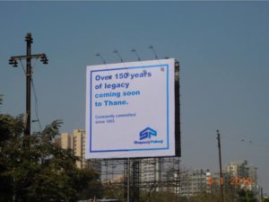 Shapoorji Pallonji upcoming project in Thane Mumbai