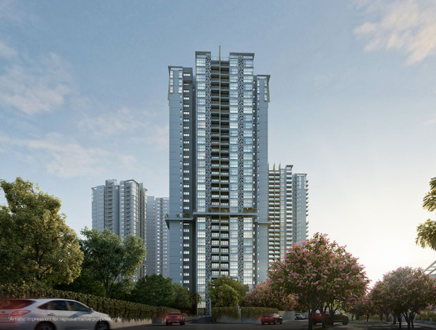 shapoorji pallonji parkwest bangalore