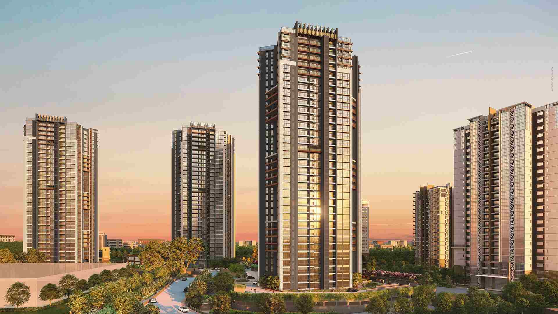 shapoorji pallonji parkwest bangalore